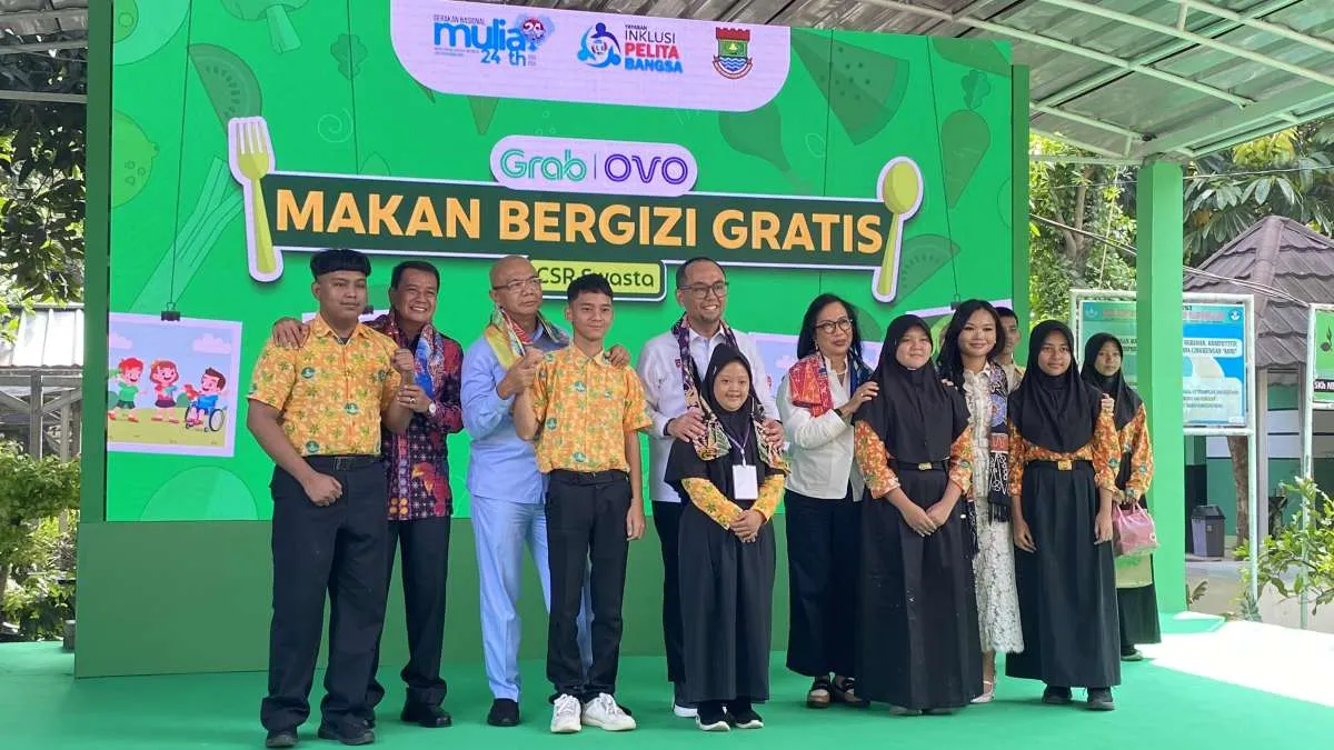 PPATK Nilai Program MBG Berbasis CSR Bisa Jadi Model Nasional