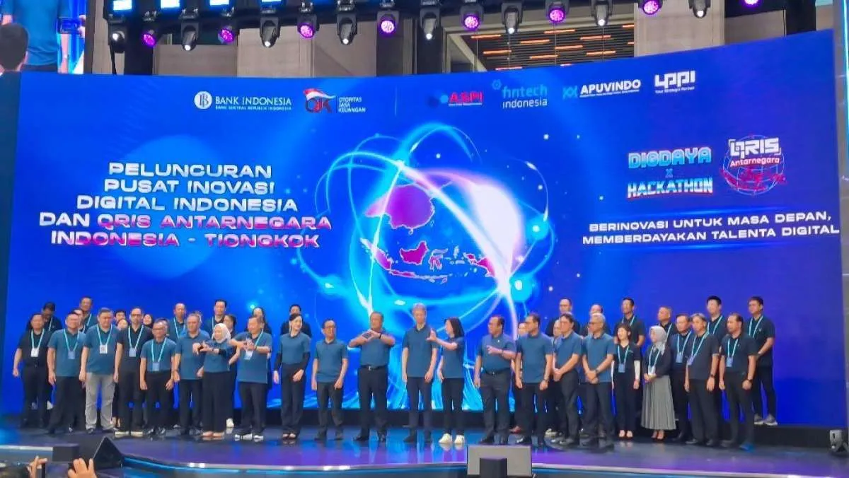 QRIS wondr by BNI Bisa Dipakai di China, Transaksi Lintas Negara Makin Mudah