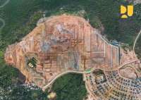 Kawasan Permukiman Tanjung Banun Ditargetkan Rampung September 2025