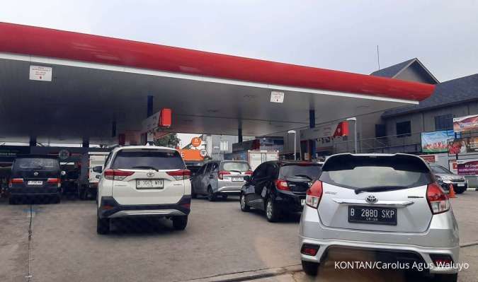 Kebijakan WFH Bagi ASN Dianggap Tak Efektif Tekan Konsumsi BBM Nasional