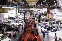 Ramai Pameran IIMS, Kinerja Otomotif Bisa Semakin Sip