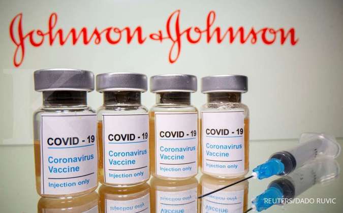 Pengawas Obat dan Makanan AS meminta J&J buang 60 juta dosis vaksin Covid-19