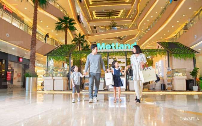 Metropolitan Land (MTLA) Kejar Target Marketing Sales 2022 Sebesar Rp 1,8 Triliun