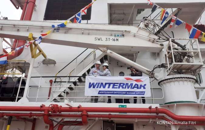Wintermar Offshore Proyeksi Kinerja Meningkat Signifikan pada Kuartal III dan IV 2023