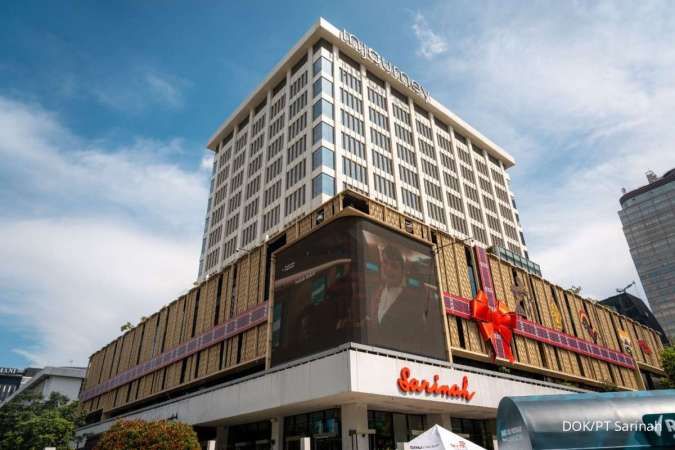 Begini Kronologi Kebakaran yang Terjadi di Mal Sarinah 