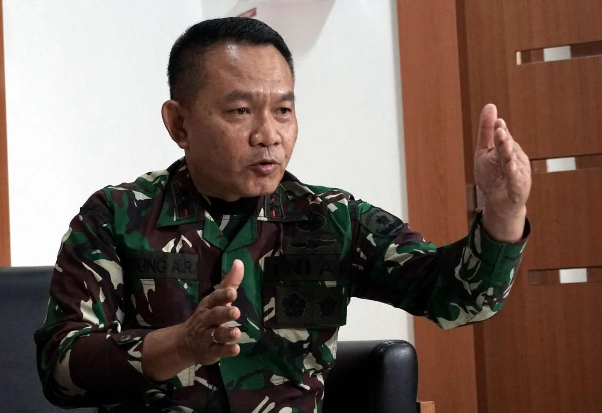 Letjen Dudung Abdurachman akan dilantik jadi KSAD, berapa harta kekayaannya?