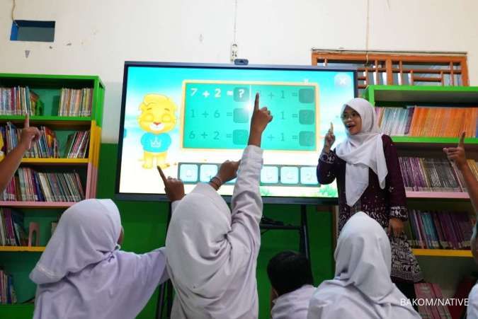 Kerja Panjang Negara: Membangun Fondasi Bangsa Bernama Sekolah (GAGASAN)