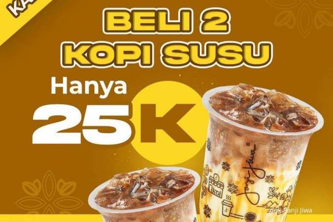 Berita Terkini Momsmoneyid Terkait Promo Kopi Janji Jiwa Hari Ini 3276