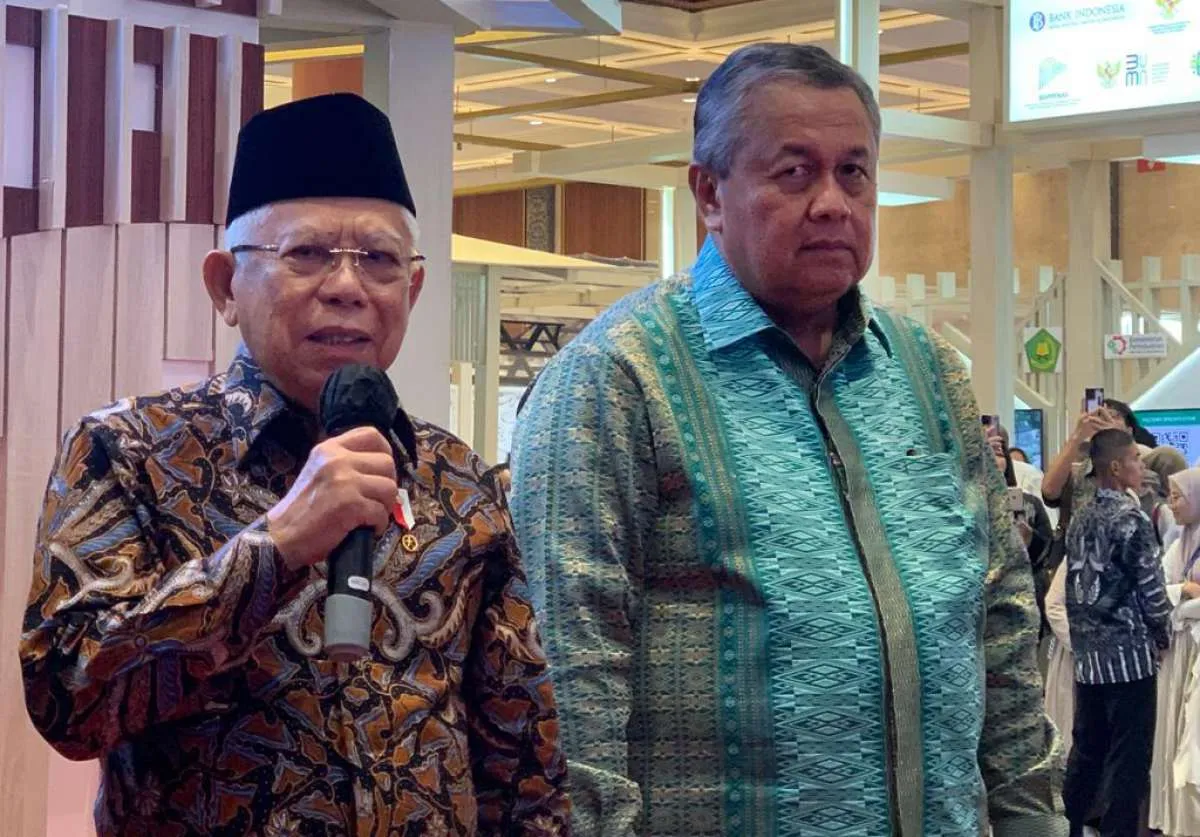 Dalam ISEF 2023, BI Luncurkan Dua Program Unggulan Dorong Ekonomi Keuangan Syariah