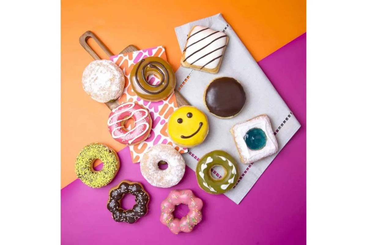 Promo Dunkin Donuts 26 Juni 2021, ada penawaran Holiday Package Rp 110.000 saja!