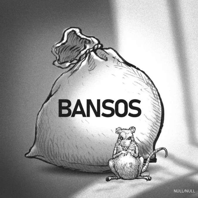 Reformasi Bansos dengan Administrasi PajakReformasi Bansos dengan Administrasi Pajak