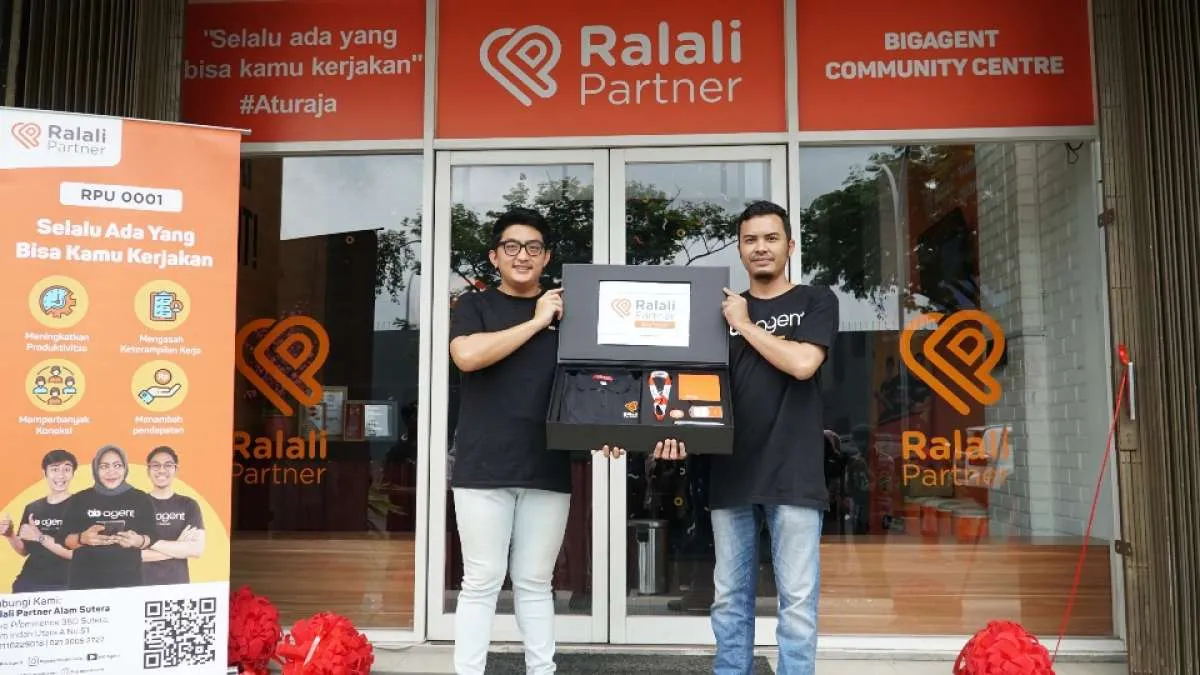 Hadapi Tantangan 2022, Ralali.com Siapkan Literasi dan Transfer Teknologi ke UMKM