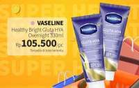 Promo Guardian 1-12 November 2025, Tambah Rp 1.000 Dapat 2 Overnight Body Serum