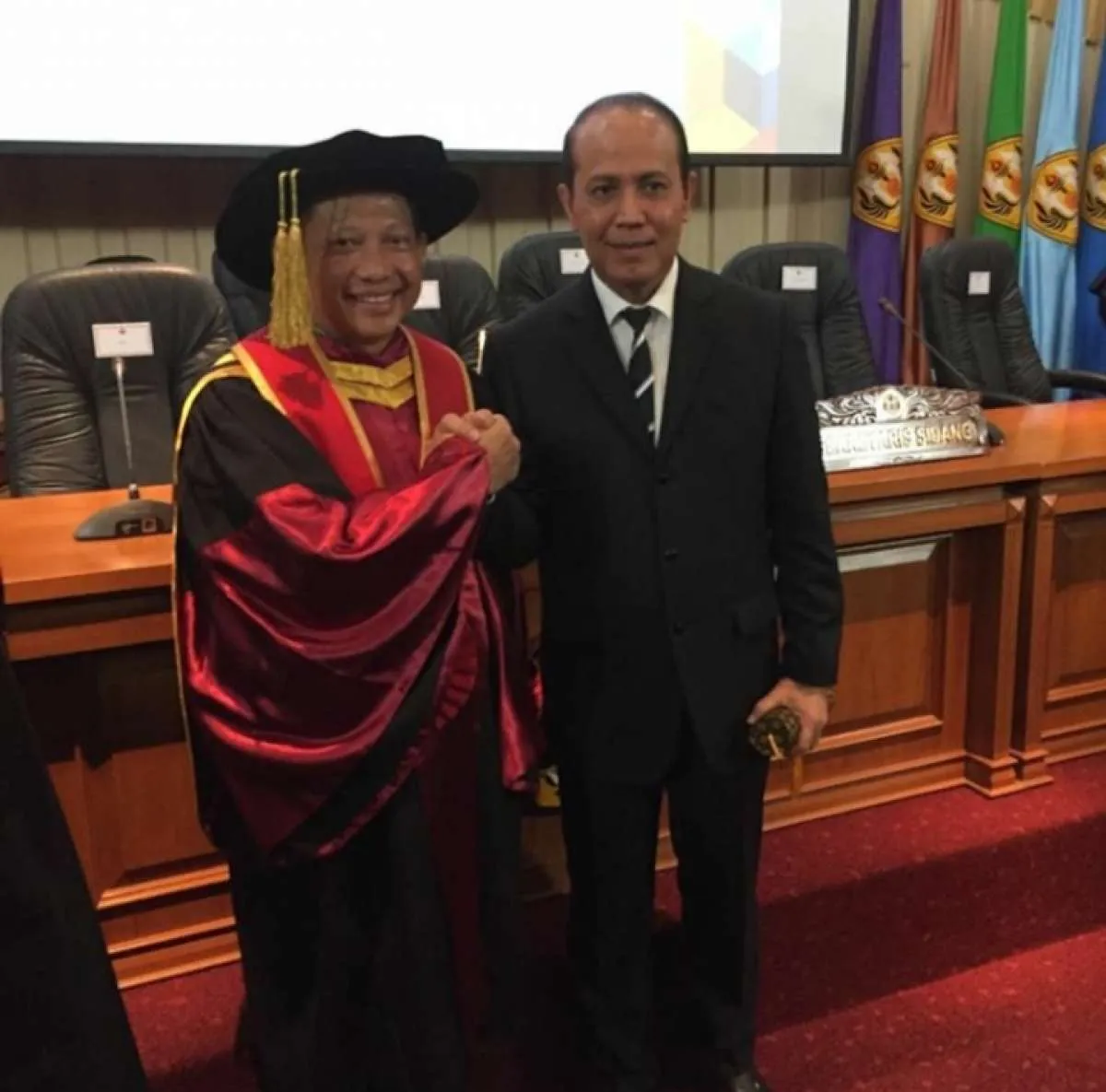Boy Rafli karirnya mirip Tito Karnavian, dari Kapolda Papua jadi Kepala BNPT