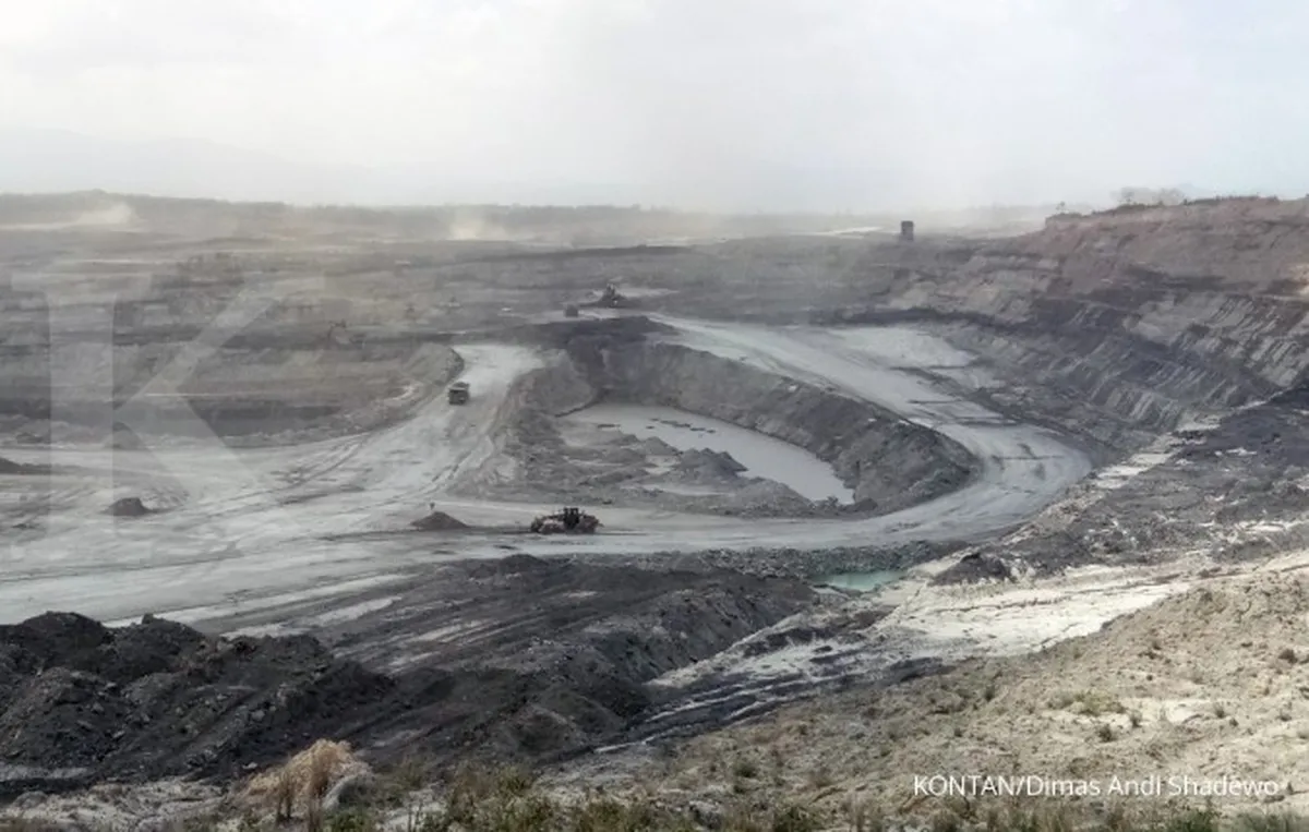 Harga merangkak naik, ABM Investama targetkan produksi batubara 13 juta ton di 2021