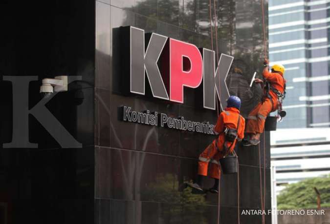 KPK Setor PNPB Rp 203,29 Miliar di Tahun 2021