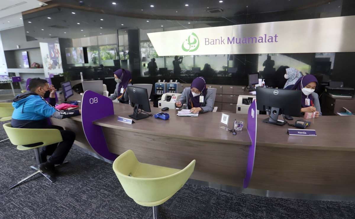 Proyeksi Pertumbuhan Pembiayaan Perbankan Syariah
