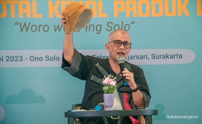 Mengembangkan Produk Lokal Jadi Kebanggaan Nasional