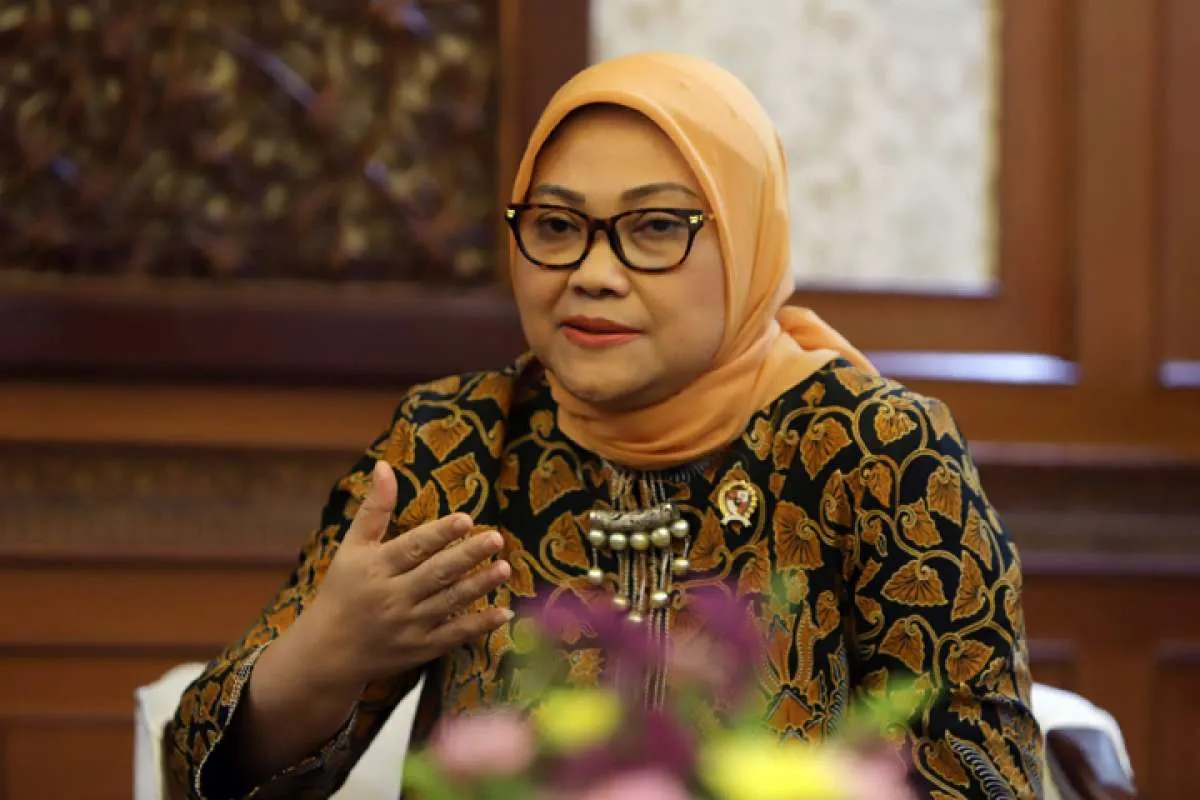 Begini kata Menaker soal kesulitan pengusaha membayar THR akibat dampak corona