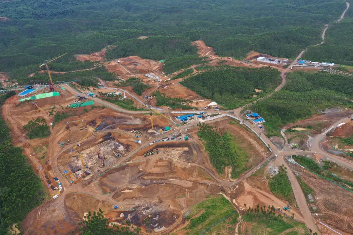 Pemerintah Bangun RSUP IKN Rp 550 Miliar, Target Kelar Juli 2024
