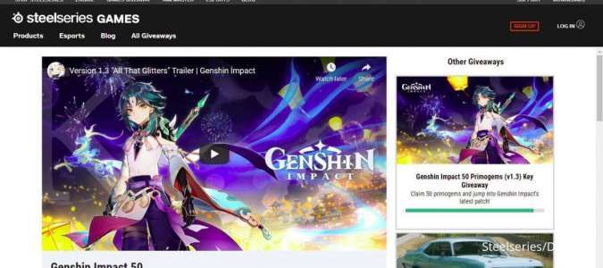 Karakter terbaru Genshin Impact segera hadir, ini bocorannya