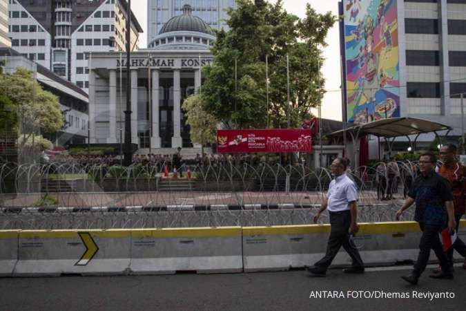 Pakar hukum: Dalil Prabowo-Sandi lemah untuk diskualifikasi Ma'ruf Amin