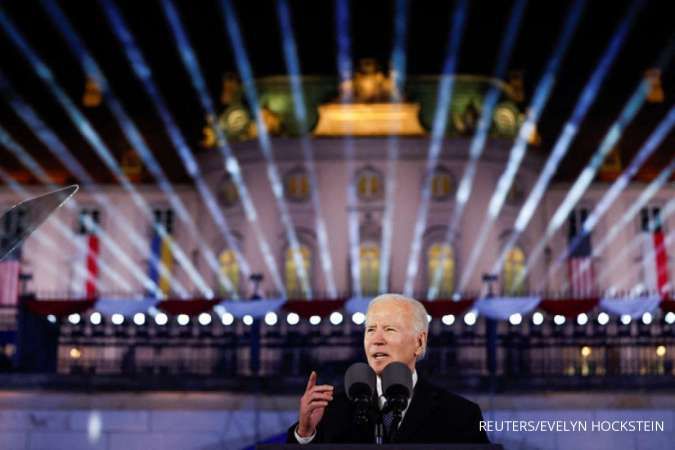 Tahun Depan, Joe Biden Siap Kembali Maju di Bursa Presiden AS