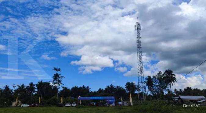 Penjualan Menara Indosat ke Mitratel dan dhost Ditargetkan Kelar Kuartal I-2023