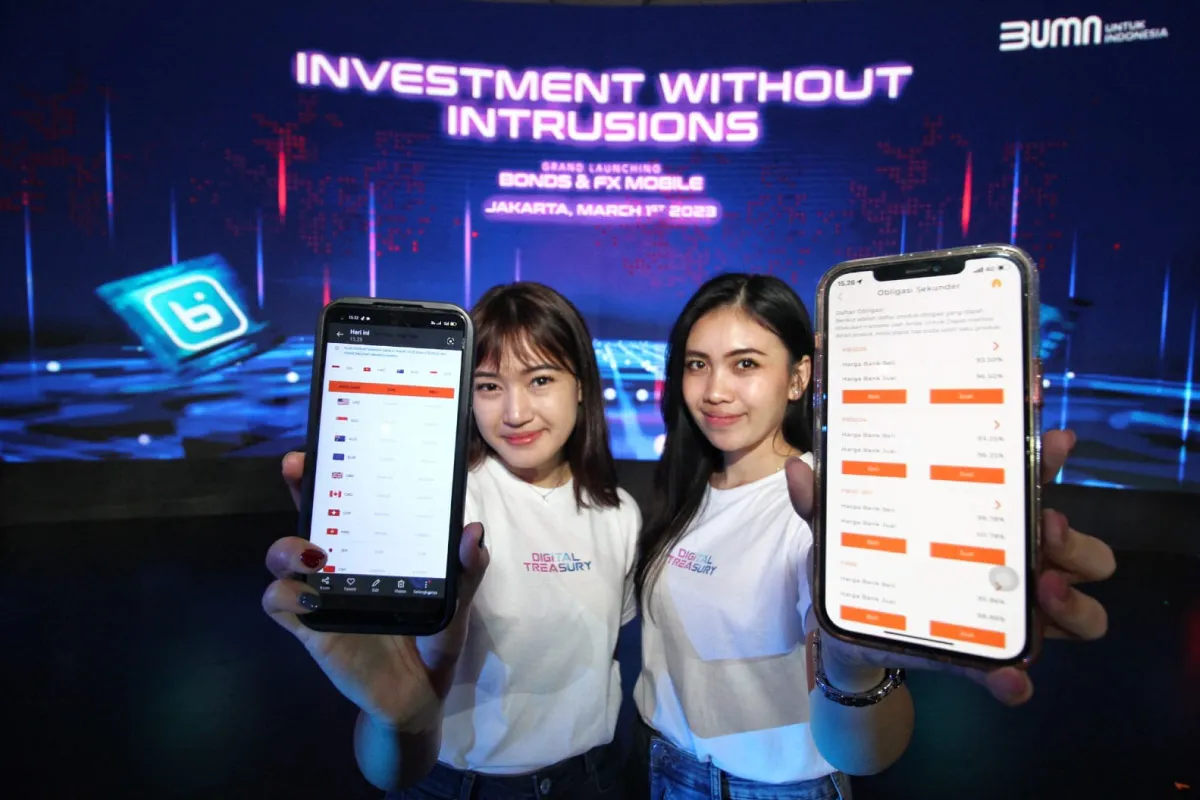 2023 Penuh Optimisme, BNI Fokus Kembangkan Fitur Aplikasi Mobile Banking