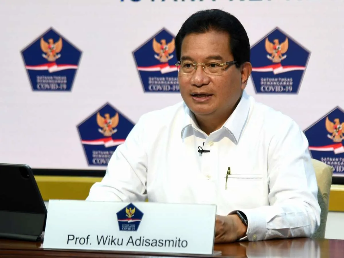 PPKM mikro akan diterapkan pada provinsi dengan proporsi kasus aktif tinggi