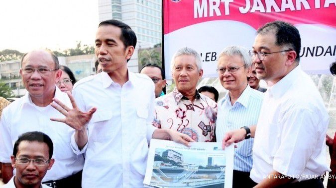 Birokrasi cepat ala Jokowi rawan penyelewengan