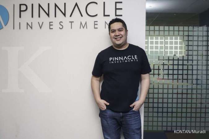 CEO Pinnacle Investment Tanggapi Manajer Investasi Asing yang Keluar Pasar Indonesia