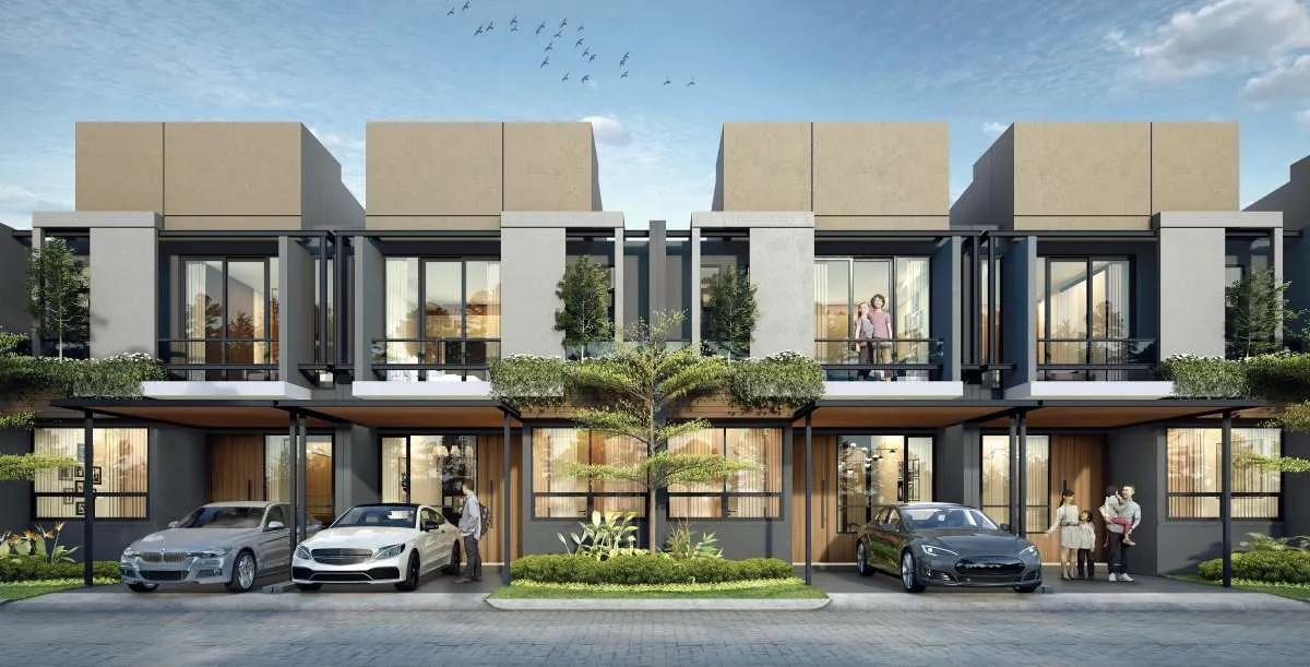 Sinar Mas Land Luncurkan Terravia, Residensial Berkonsep Sustainability di BSD City