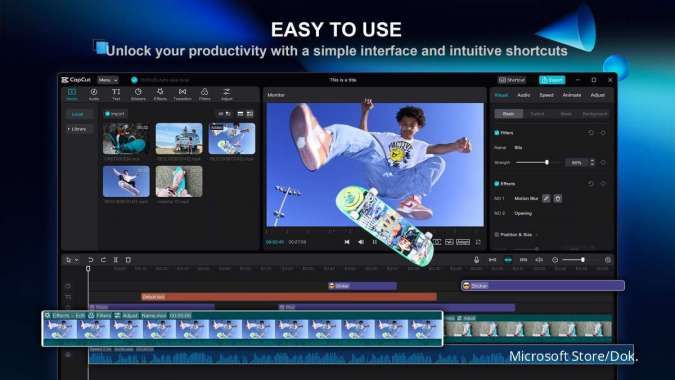 Cara Download Video CapCut Tanpa Watermark Terbaru 2023, Bisa Tanpa Aplikasi Tambahan