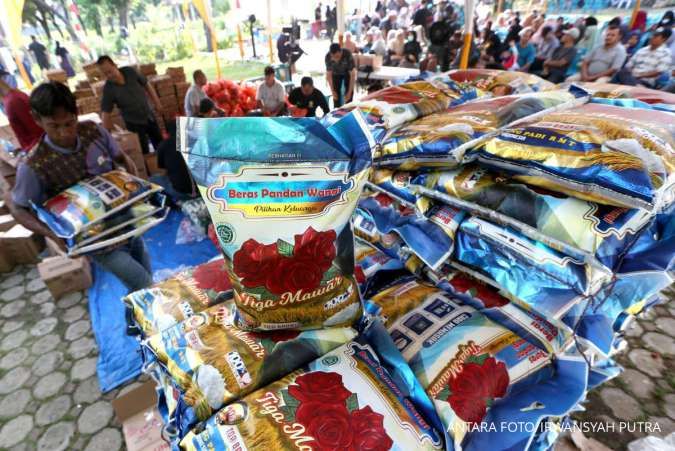 Produksi Beras 2025 Diklaim Meningkat! Nyatanya, Harga Beras Masih Mahal