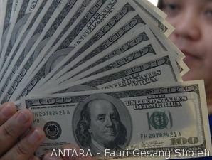 Dolar Kian Keok Terhadap Euro