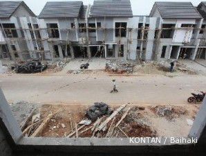 Pembangunan rumah murah Rp 20 juta bakal segera dilakukan