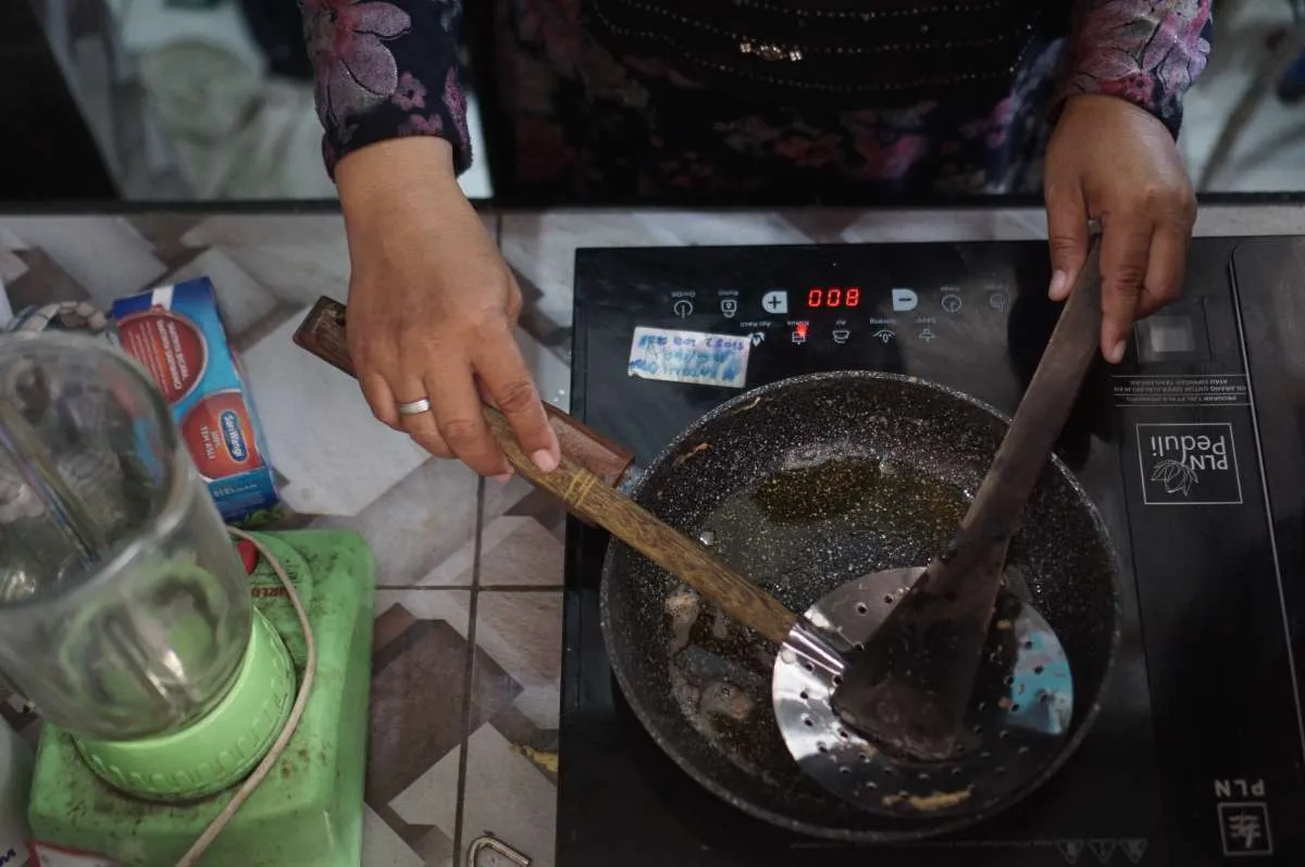 Soal Nasib Program Kompor Listrik, Menteri ESDM: Lihat Hasil Pilot Project Lebih Dulu