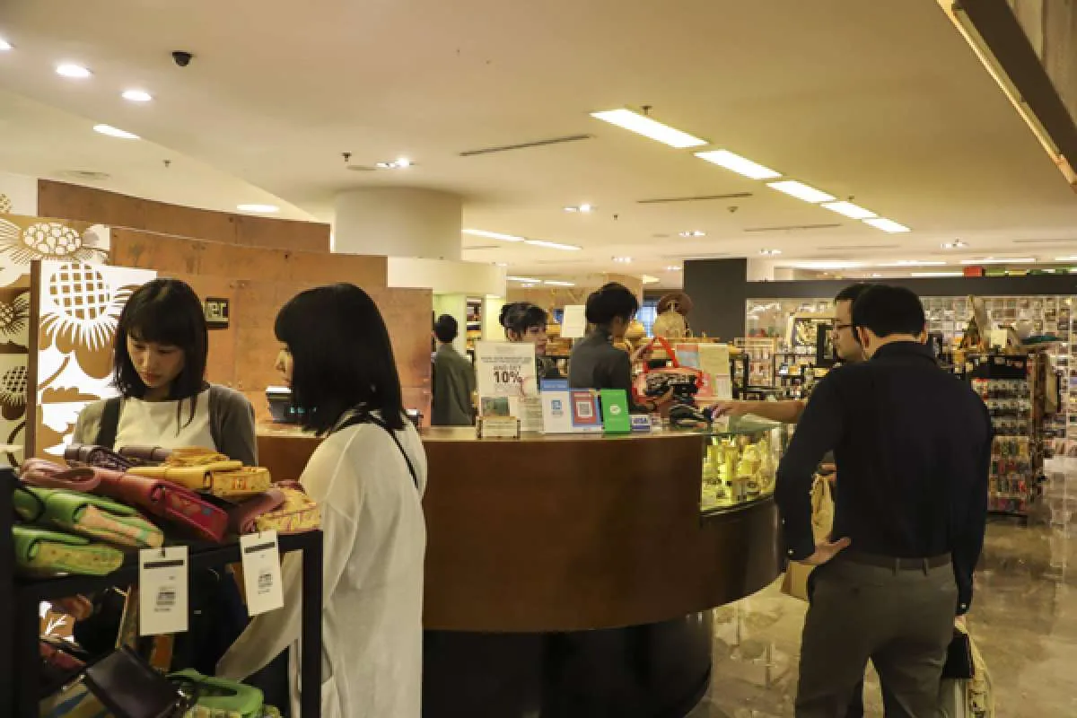 Bank BUKU 4 menggodok kerja sama dengan Alipay dan WeChat Pay