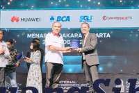 Huawei Dorong Sinergi guna Bangun Kepercayaan Digital Menuju Ekosistem Keamanan Siber