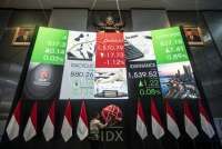 MIDI & SMDR Masuk, Intip Saham-Saham IDX80 Periode November 2024-Januari 2025