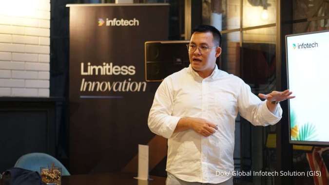 Global Infotech Solution Kembangkan Teknologi SoftPOS Gantikan Mesin EDC