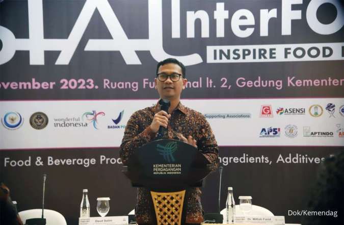 Dukung SIAL Interfood ke-24 di Jakarta,Kemendag Hadirkan 10 UKM di Paviliun Indonesia