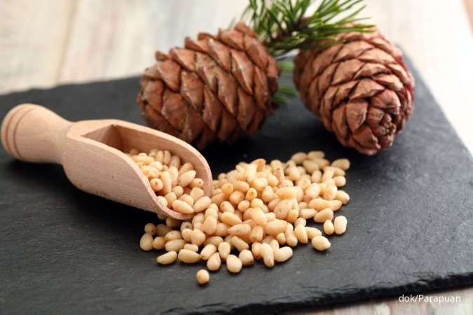 4 Manfaat Kacang Pinus, Salah Satunya Mengelola Gula Darah Penderita Diabetes