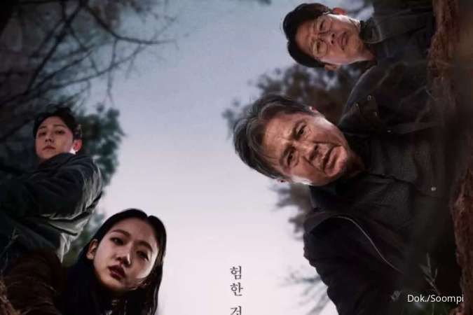 Film Horor Exhuma Kalahkan Parasite, Film Korea Terlaris di Indonesia Sepanjang Masa