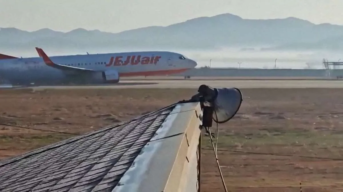 Pemerintah Korsel Bakal Mengubah Data Kotak Hitam Jeju Air 2216 ke Format Audio