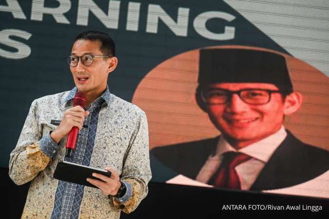 Peringati Hari Film Nasional, Sandiaga Minta Industri FIlm Indonesia Diperkuat