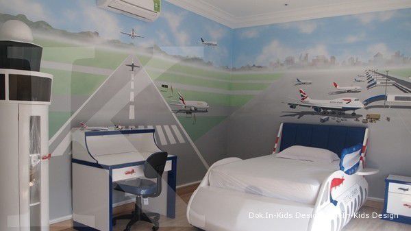 5 Model Desain Interior Kamar Loteng untuk Rumah Modern Minimalis yang Nyaman