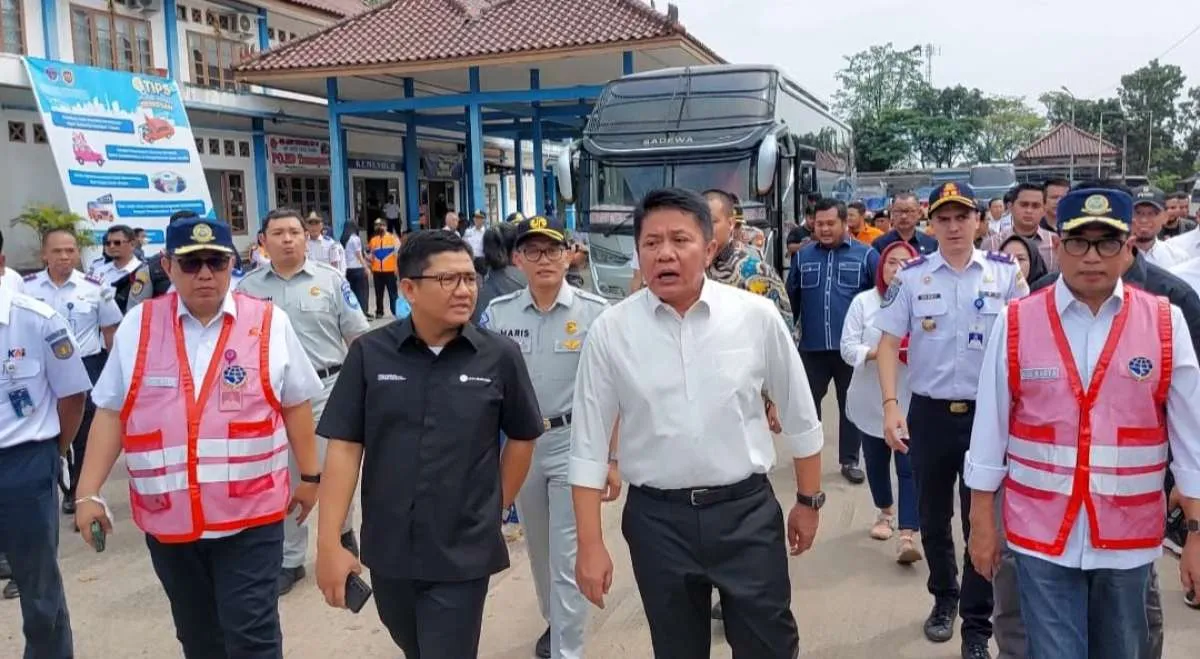 Jasa Raharja: Volume Kecelakaan Lalu Lintas Selama Mudik Secara Nasional Turun 23%