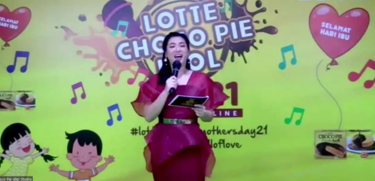 Perayaan Momen Spesial di Hari Ibu dengan Lotte Choco Pie Cheese